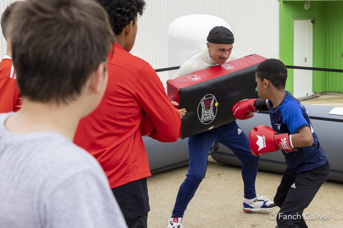 Initiation à la Boxe anglaise