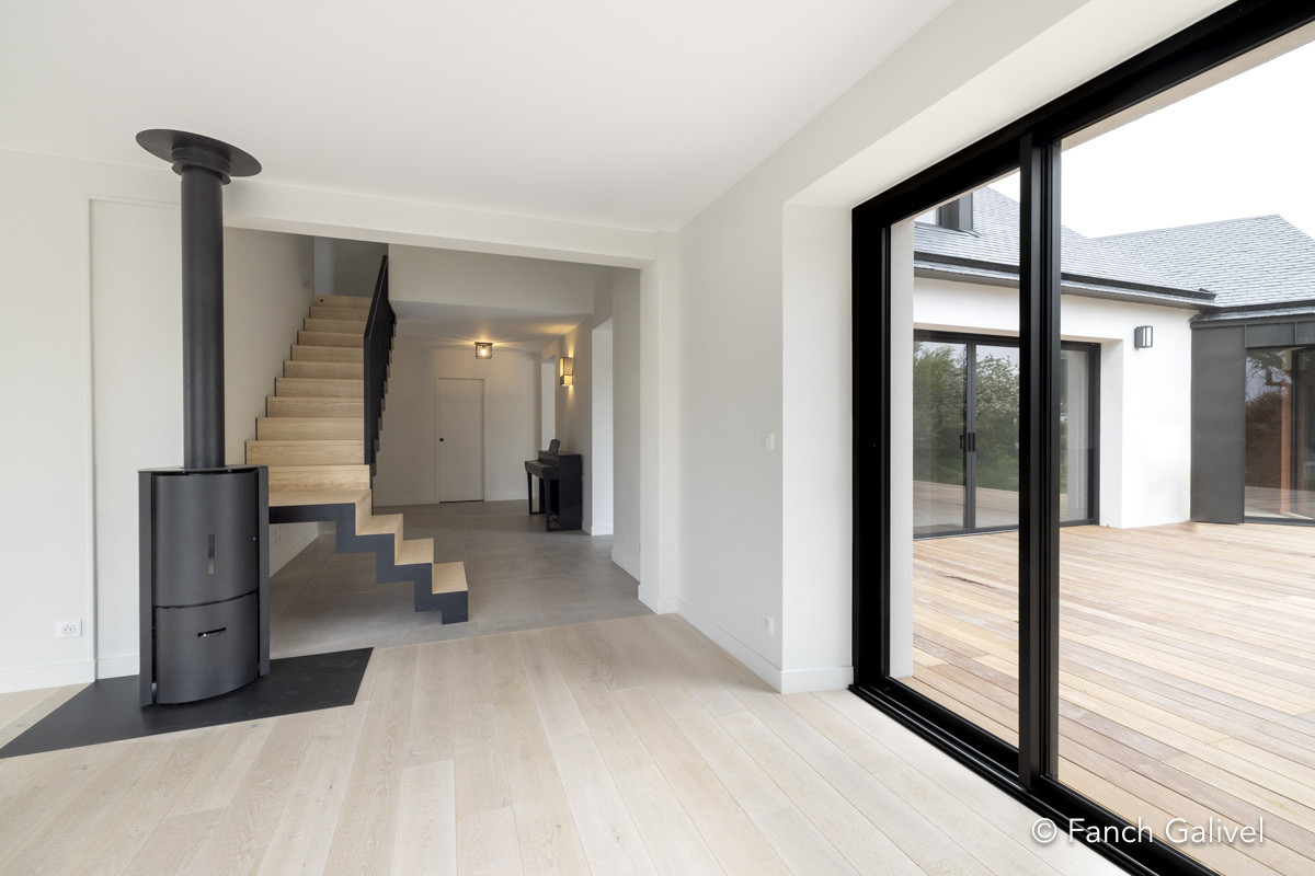 Isthme architecture _ Quiberon