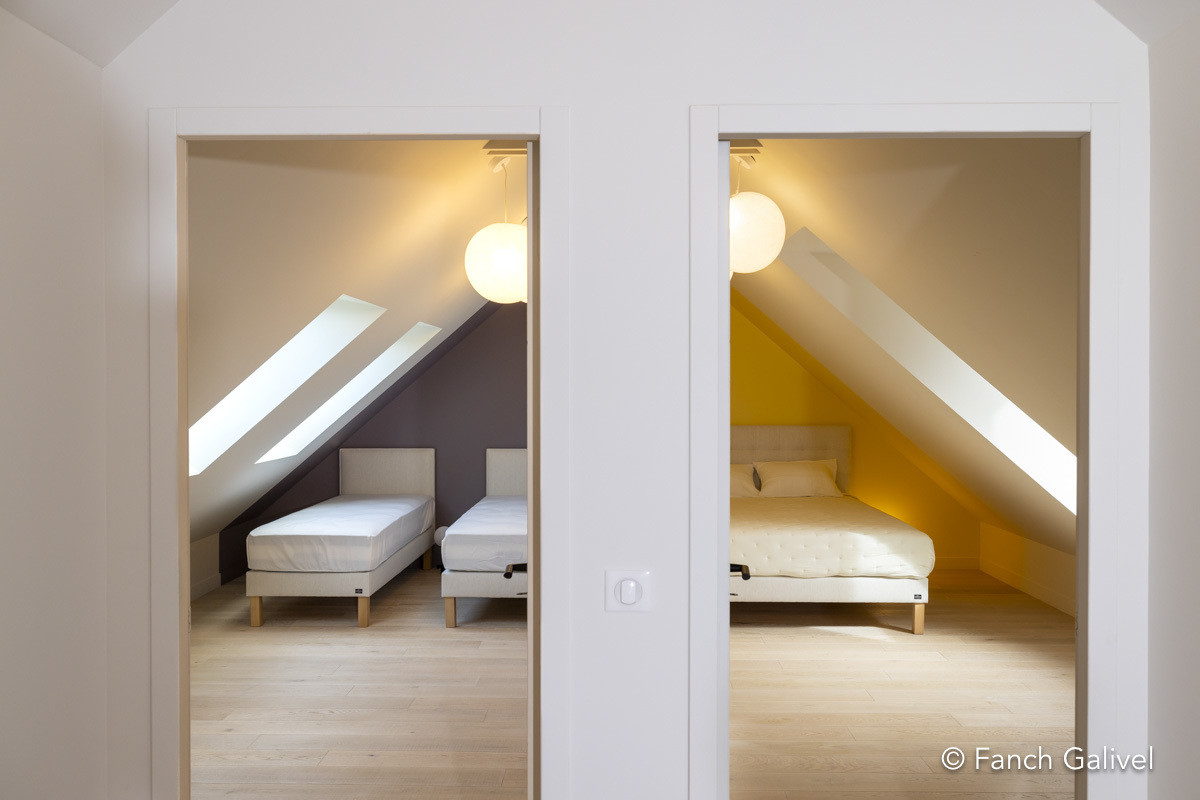 Isthme architecture _ Quiberon