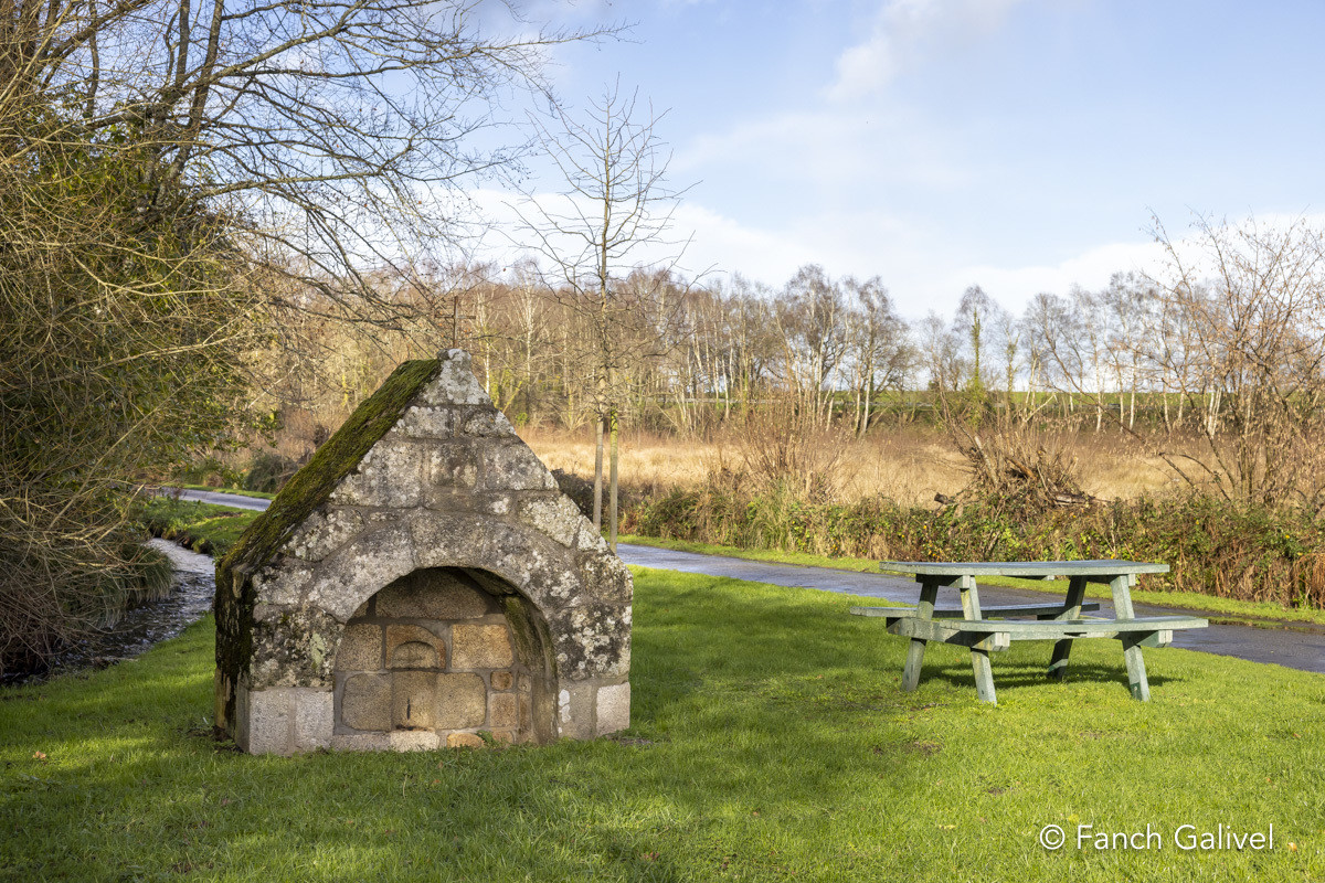 Balade des lavoirs à Languidic