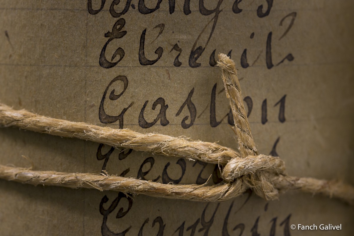 Documents. Archives départementales du Morbihan