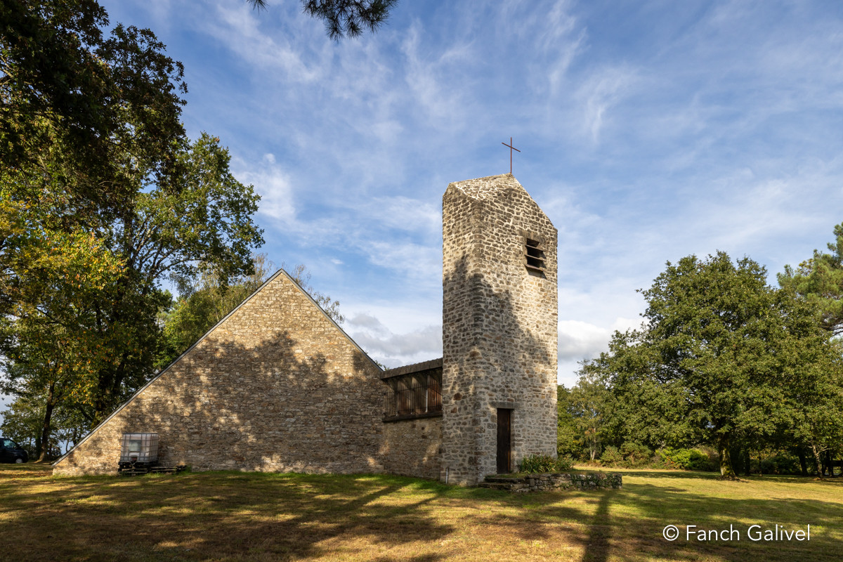 Chapelle Notre-Dame-de-la-route – Brec’h