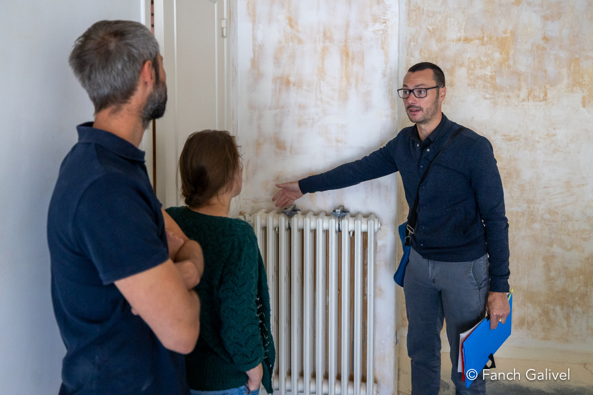 diagnostic thermique