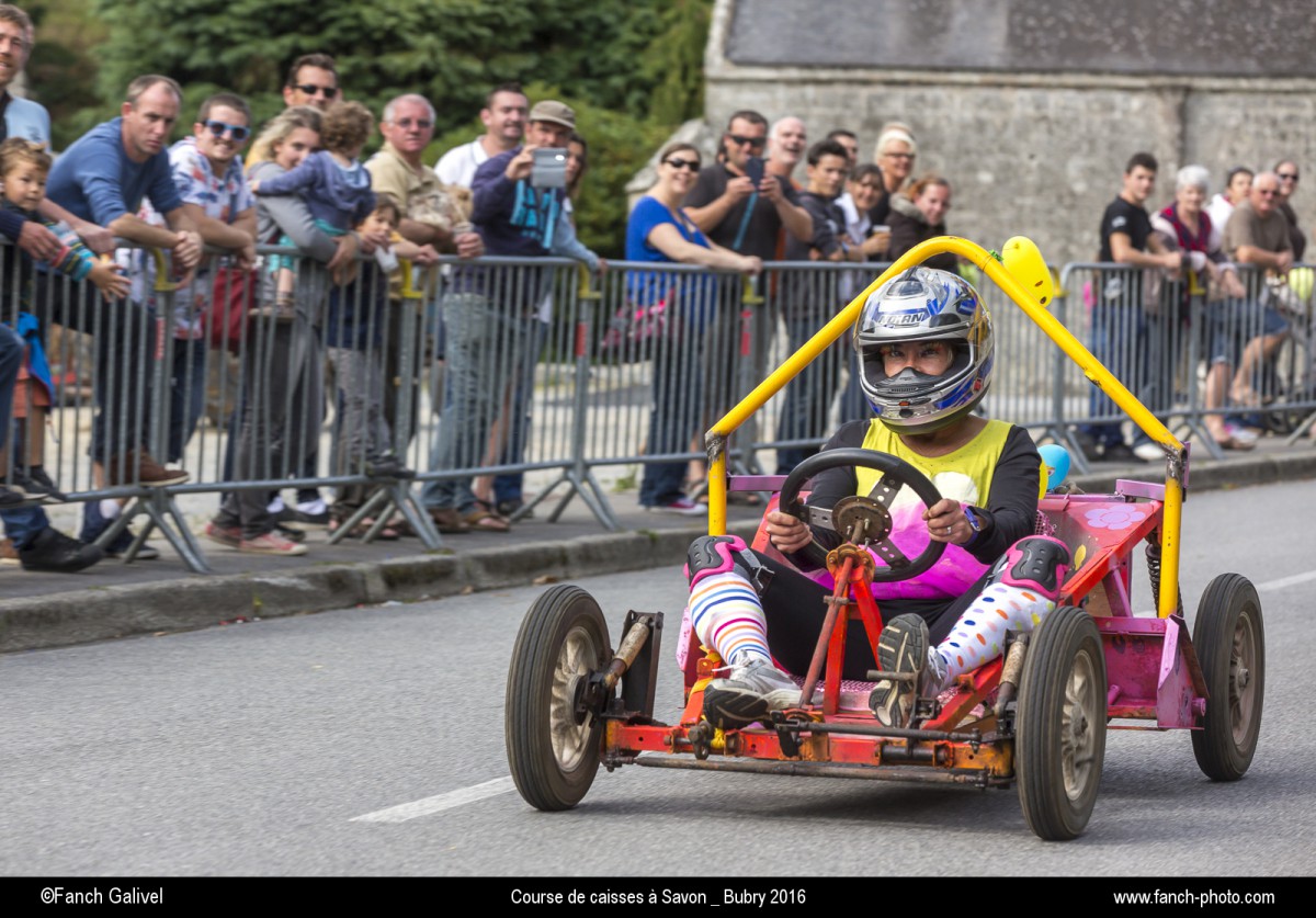 17/09/2016 à Bubry, courses de caisses à savon