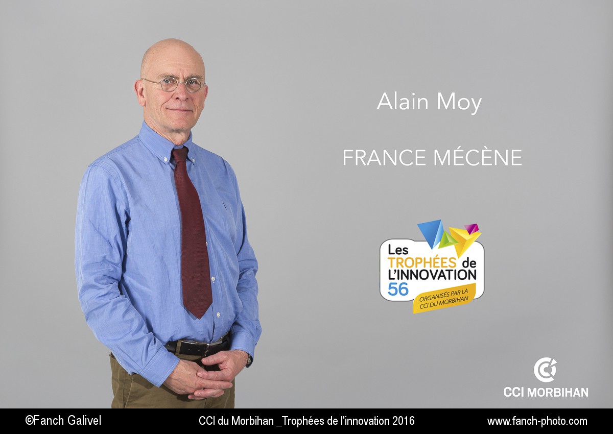 Alain Moy _ France Mécène