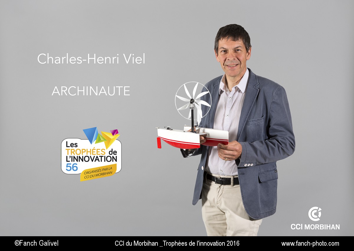 Charles Henri Viel _ Archinaute