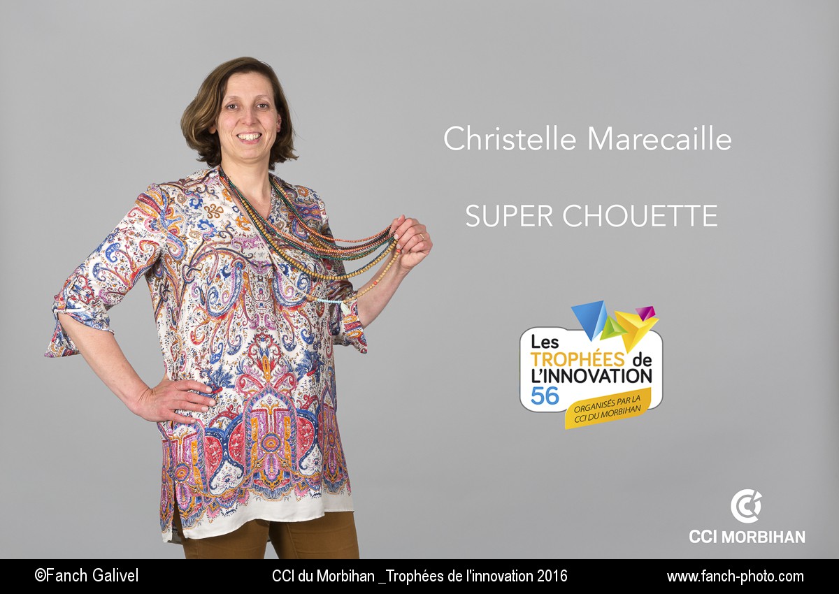 Christelle Marecaille _ Super chouette