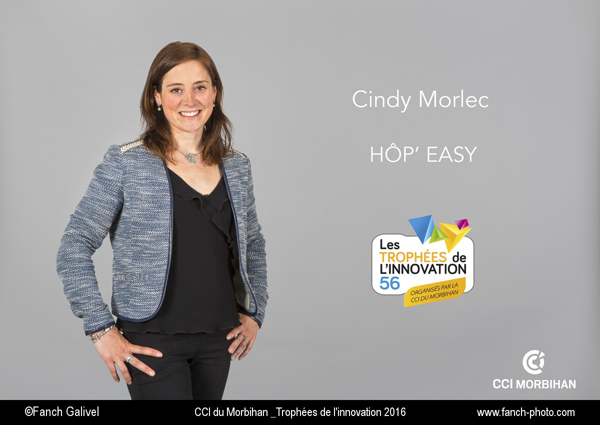 Cindy Morlec _ Hôp' Easy