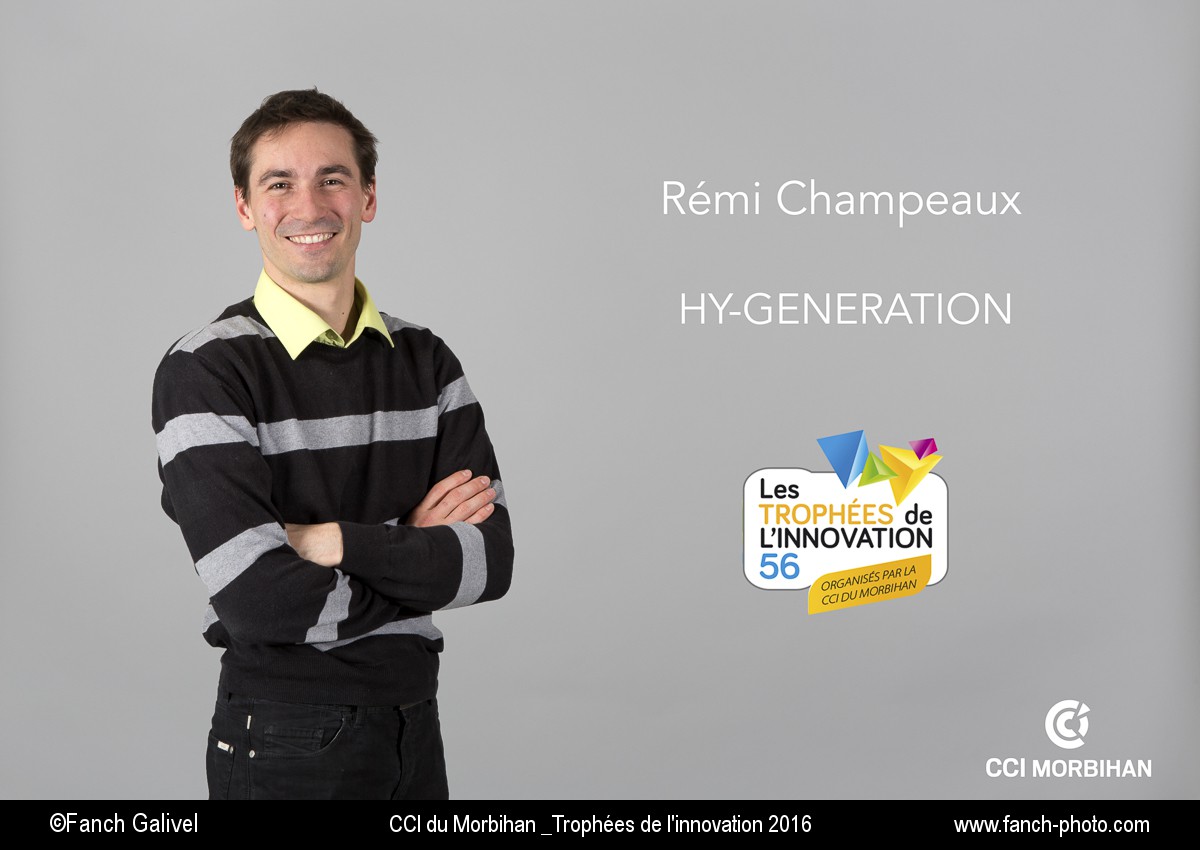 Rémi Champeaux _ Hi-Generation