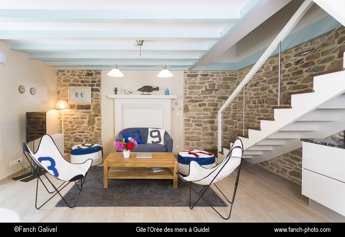 Gite l'Orée des mers_Les Mésanges_Guidel