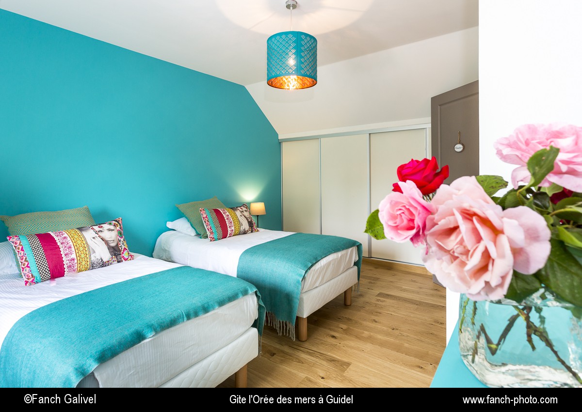 Gite l'Orée des mers _ Les Pommiers