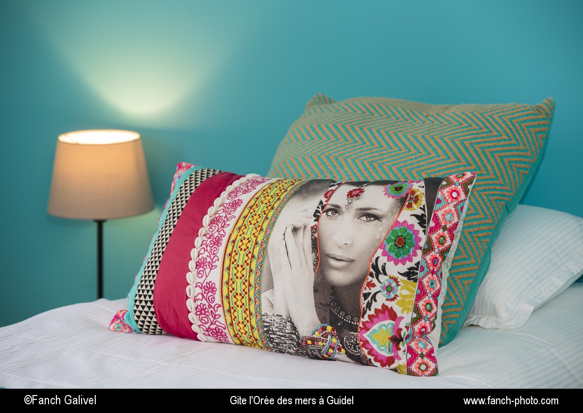 Gite l'Orée des mers _ Les Pommiers