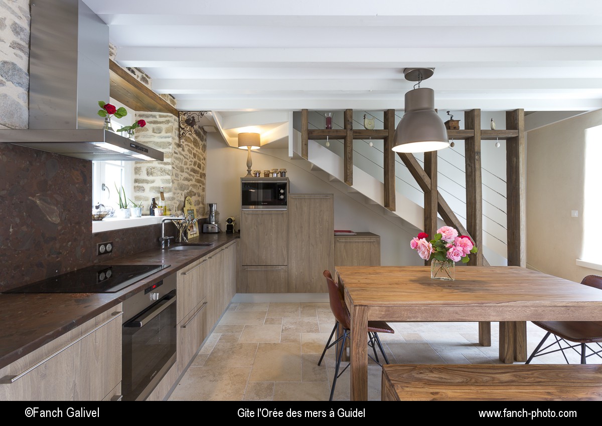 Gite l'Orée des mers _ Les Pommiers