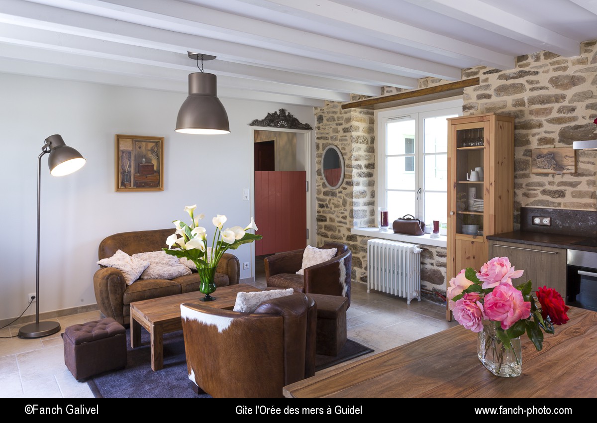 Gite l'Orée des mers _ Les Pommiers