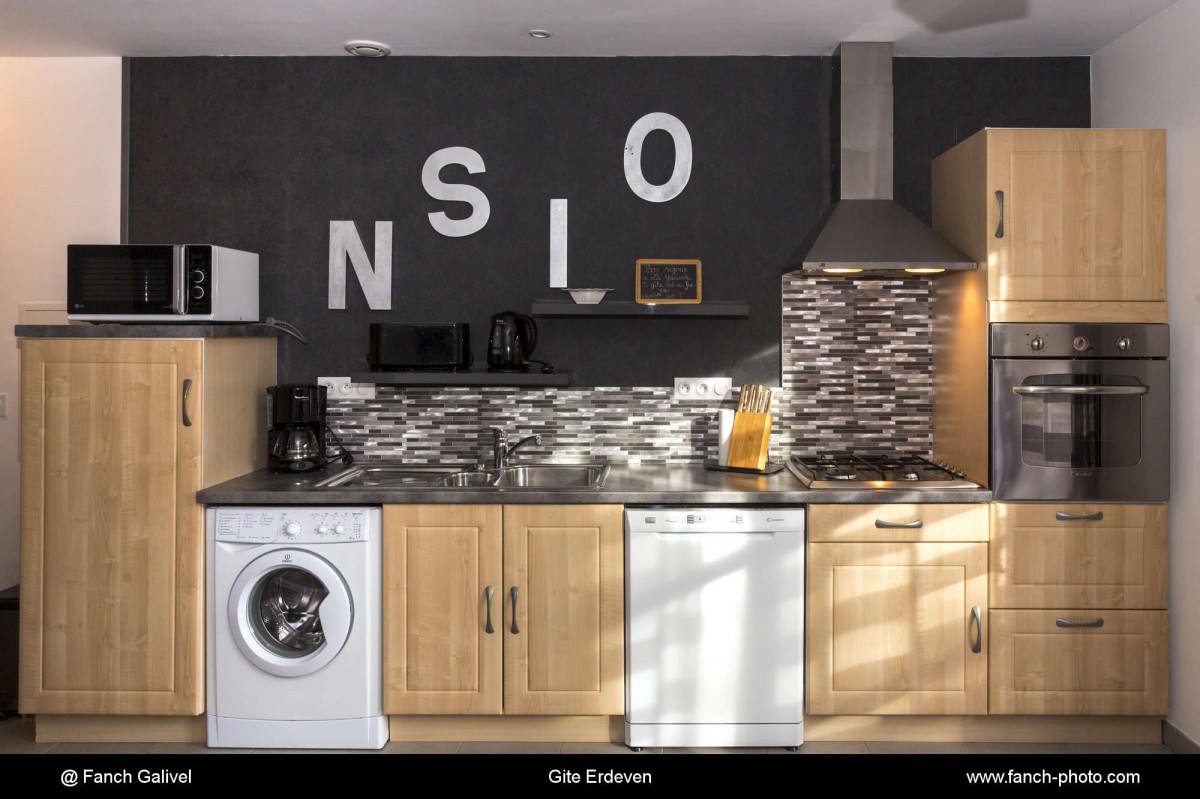 Gite Erdeven _ Cuisine