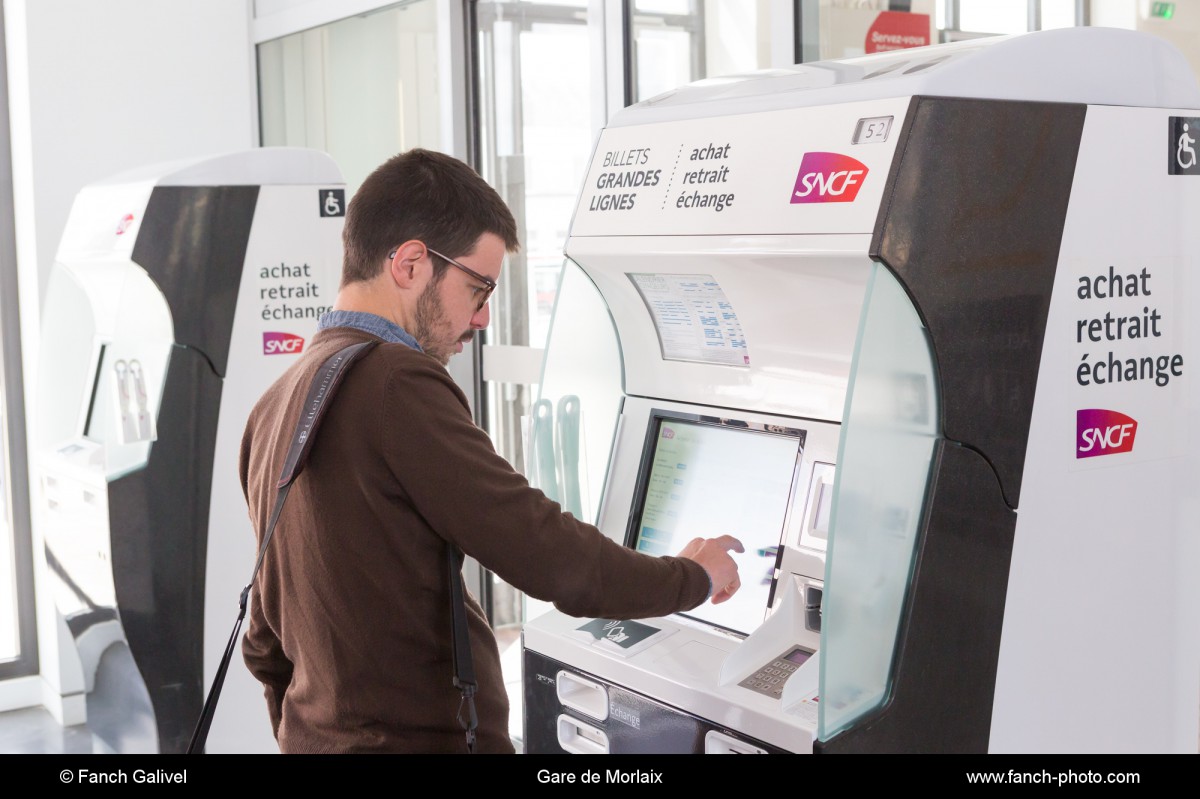 Gare de Morlaix _ Pôle d'Echange Multimodal