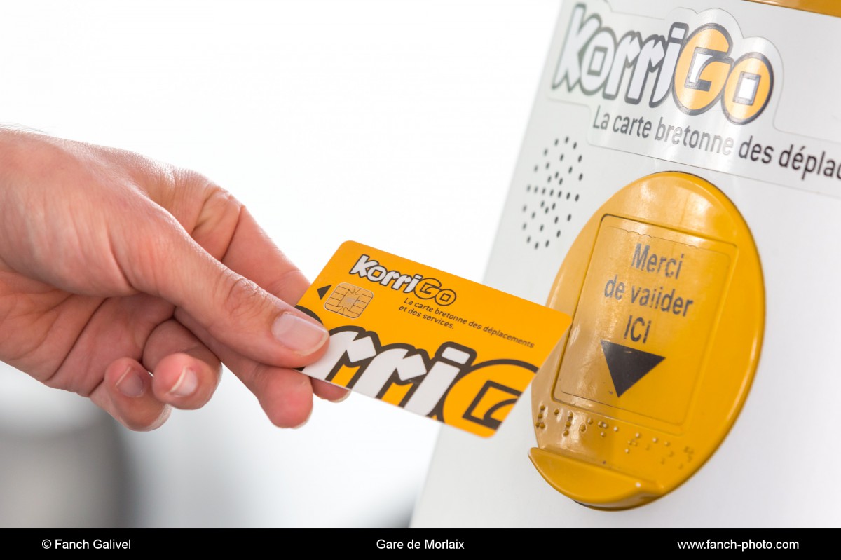 Gare de Morlaix _ Pôle d'Echange Multimodal