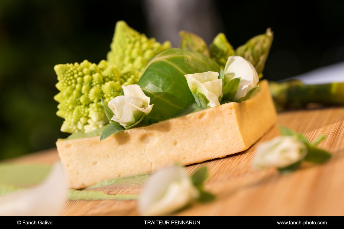 Plat _ Traiteur Pennarun à Ergué-Gabéric