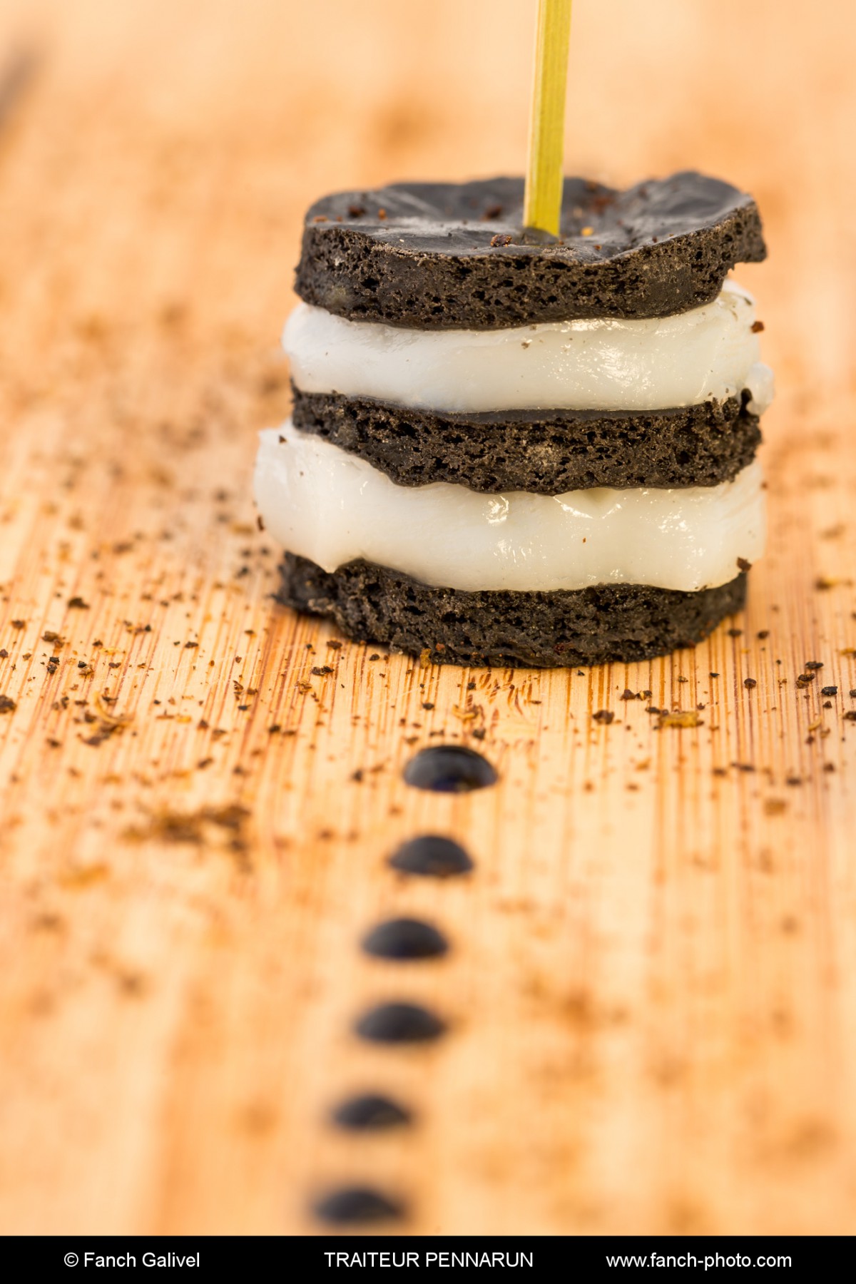 Plat _ Traiteur Pennarun à Ergué-Gabéric