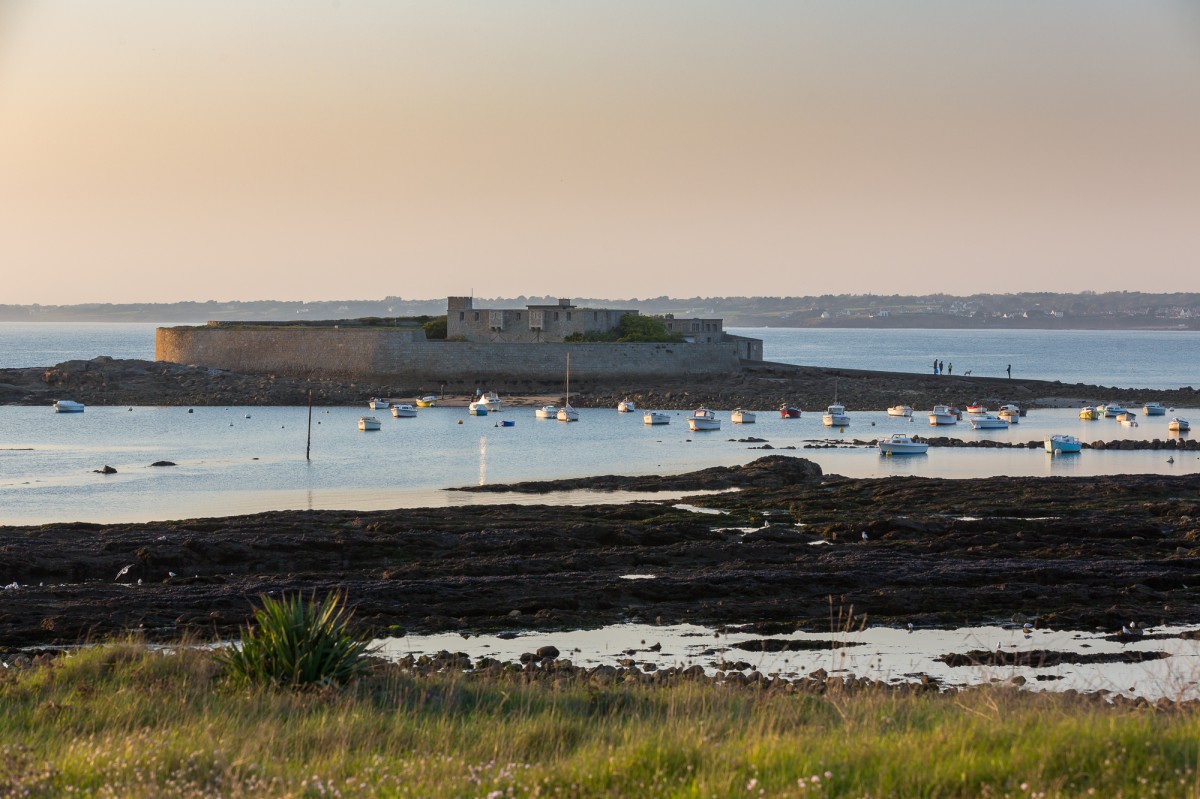 Fort Bloqué à Ploemeur