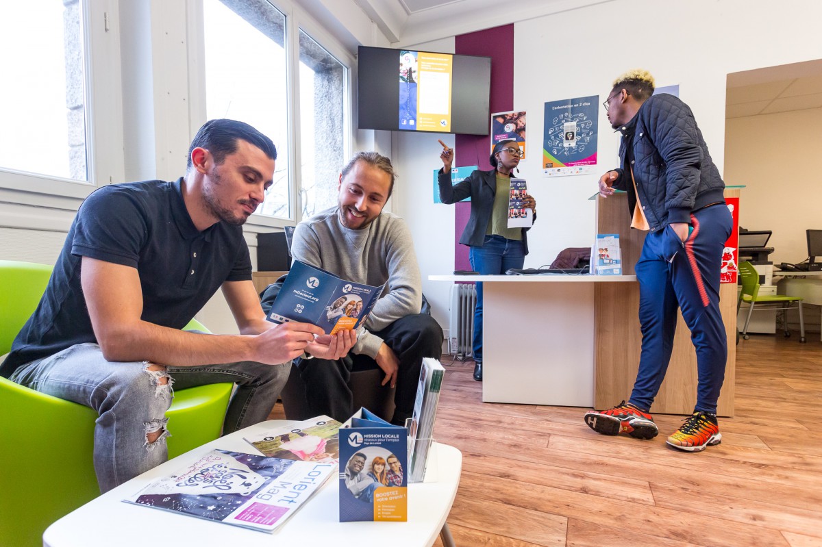 Mission Locale de Lorient