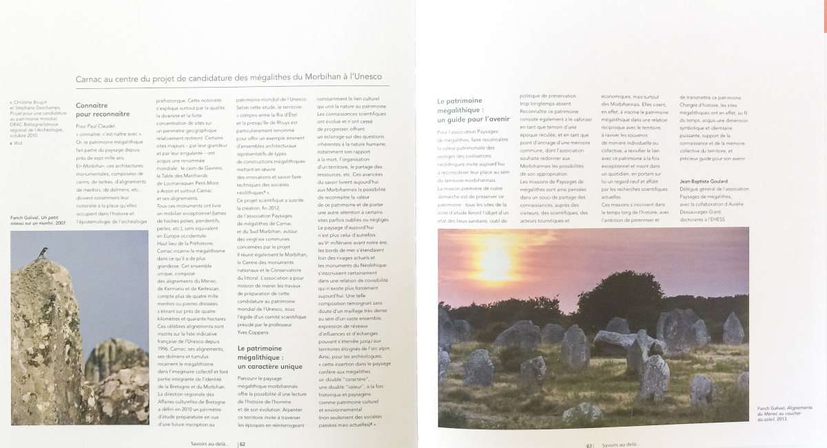 Un siècle de Pierres _ éditions du Patrimoine _ photos: Fanch Galivel