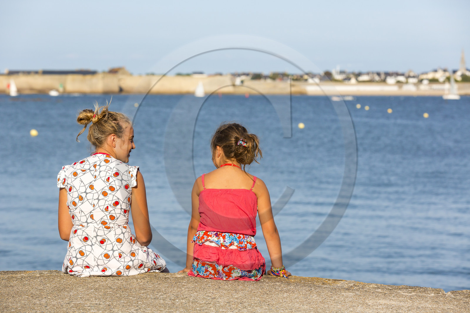 Pointe des blagueurs à Larmor-Plage