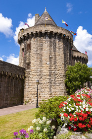 Les tours Bro Erec'h _ Hennebont