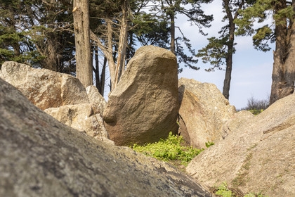 Site mégalithique de Pen Liouse