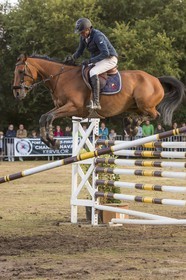 concours equestre _ la Trinite sur Mer ( 56 )