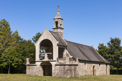La Chapelle Saint-Urlo à Languidic