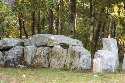 Le dolmen de Mané Groh _ Erdeven