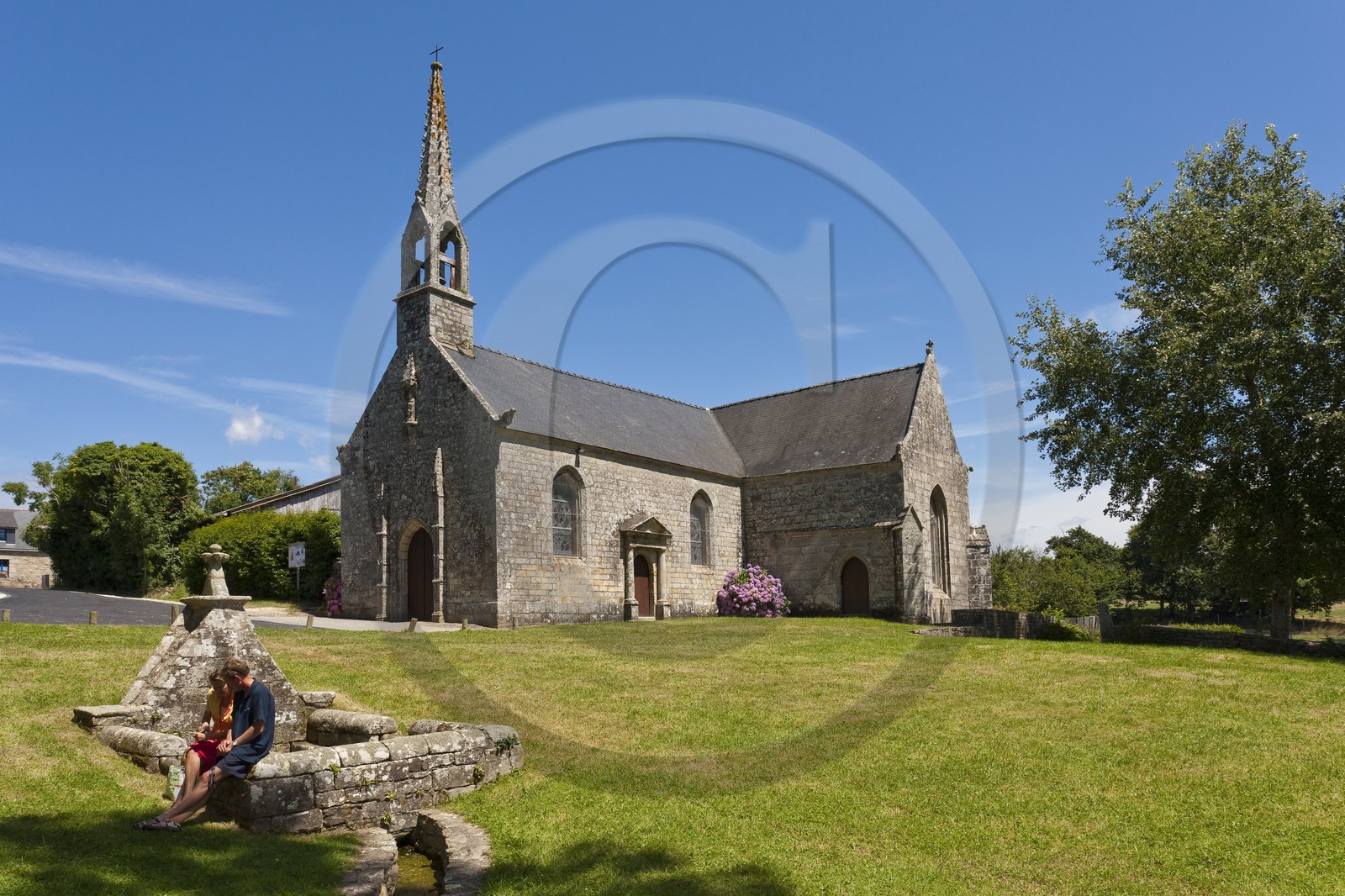 Chapelle St-Mathieu _GUIDEL