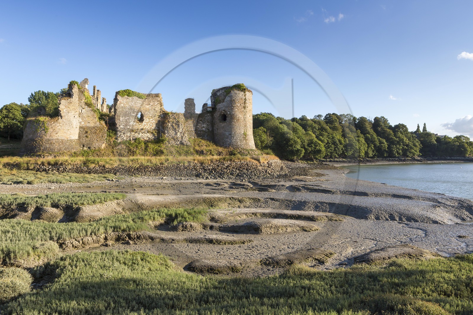 Chateau du Guildo _ Crehen