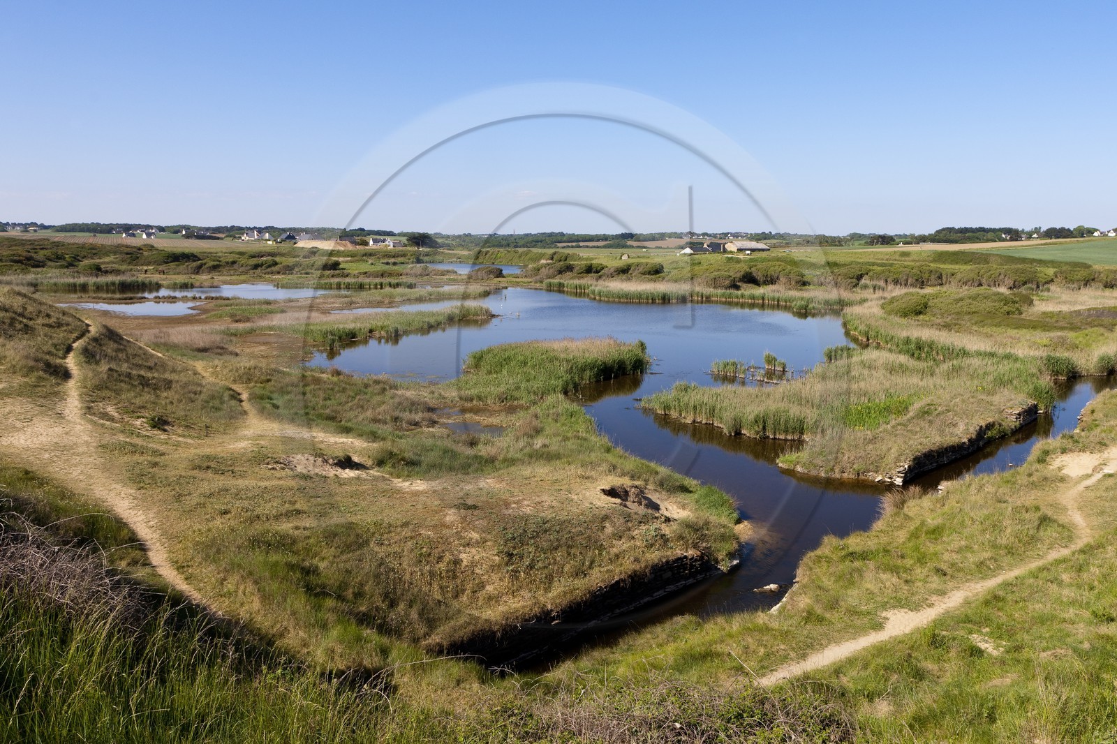 Etang du Loch - Guidel
