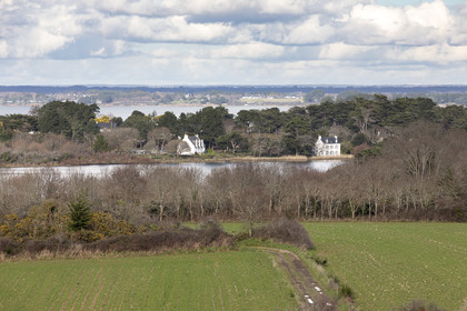 Tumulus de Tumiac à Arzon