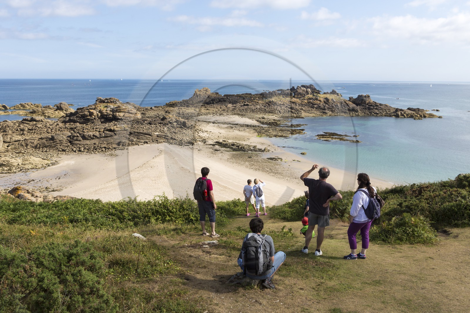 Ile des Ebihens _ Saint-Jacut de la mer