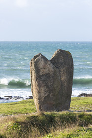 Menhirs de Beg Er Goalennec _ Presqu' ile de Quiberon