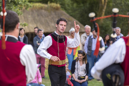 2016_Fête du cidre dans le village de Poul Fétan. Quistinic dans le Morbihan