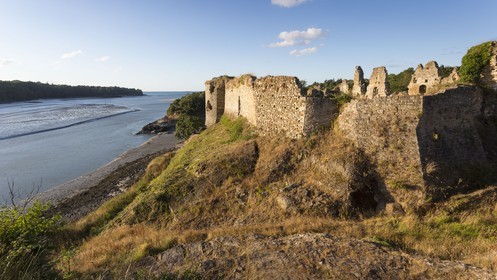 Chateau du Guildo _ Crehen