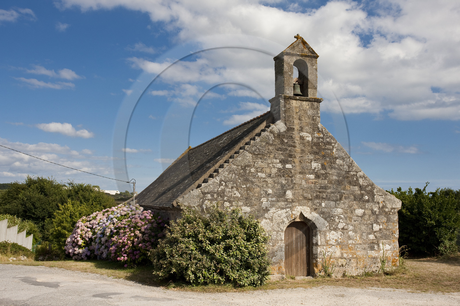 Chapelle St Jude à Ploemeur