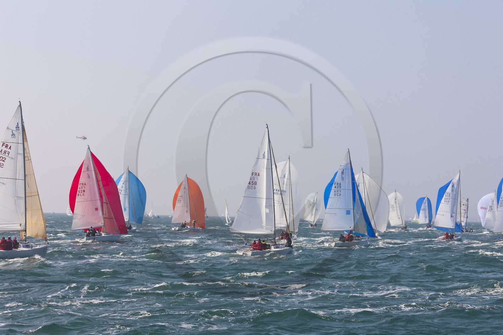 Spi Ouest-France _ La Trinite-sur-Mer