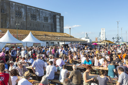 90 ans du port de pêche de Keroman à Lorient
