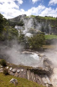 Source thermale _ Furnas