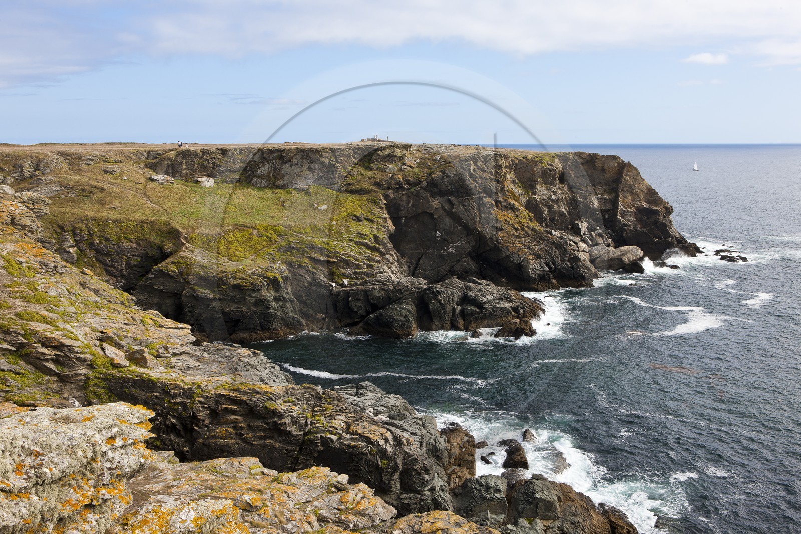 Cote sauvage _ Ile de Groix