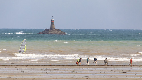 Anse de Bréhec Plouézec-Plouha