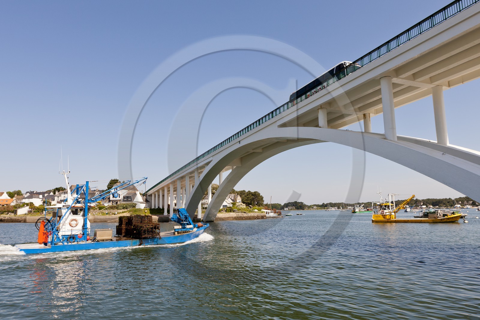 Pont de Kerisper _ la Trinite sur mer