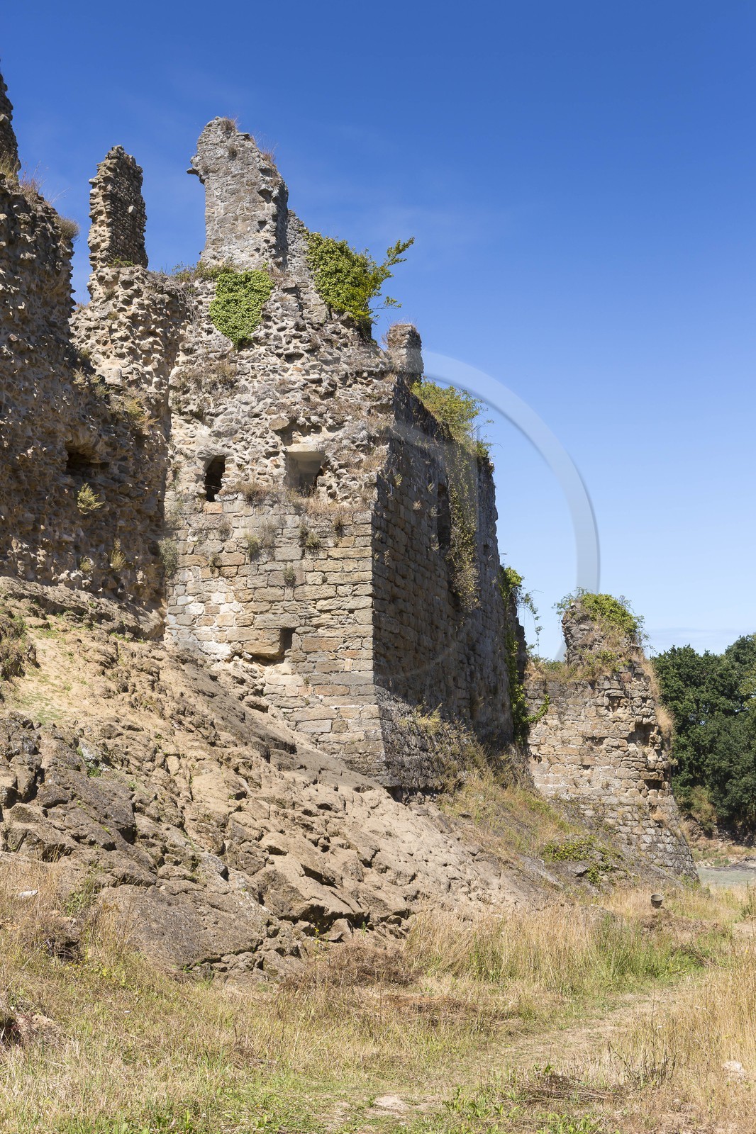 Chateau du Guildo _ Crehen