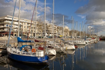 Lorient_Le port de plaisance