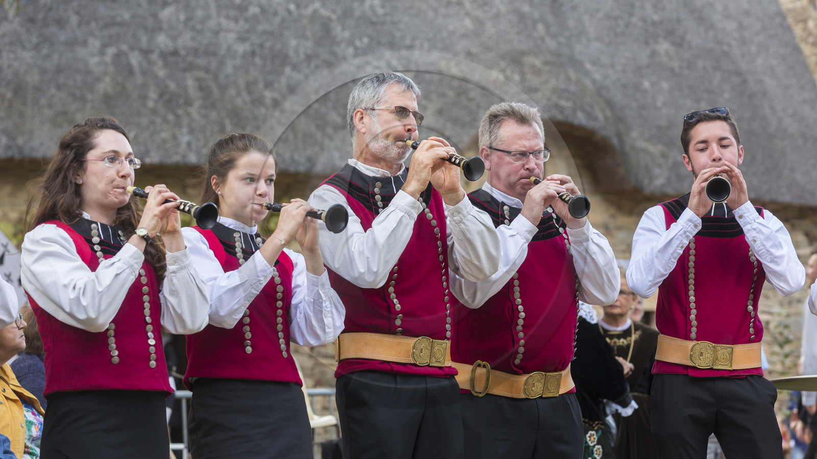 2016_Fête du cidre dans le village de Poul Fétan. Quistinic dans le Morbihan